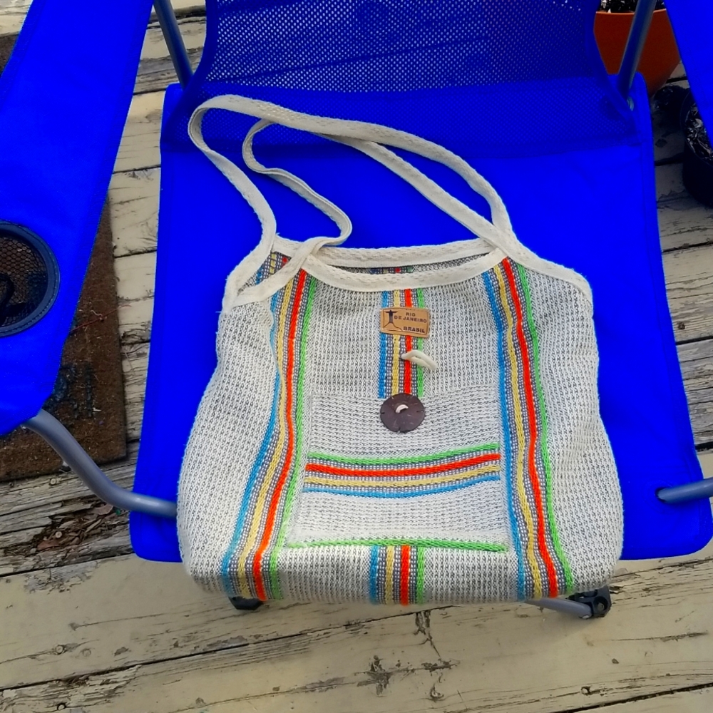 Rio De Janeiro Bag